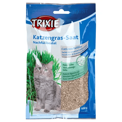 Cat grass