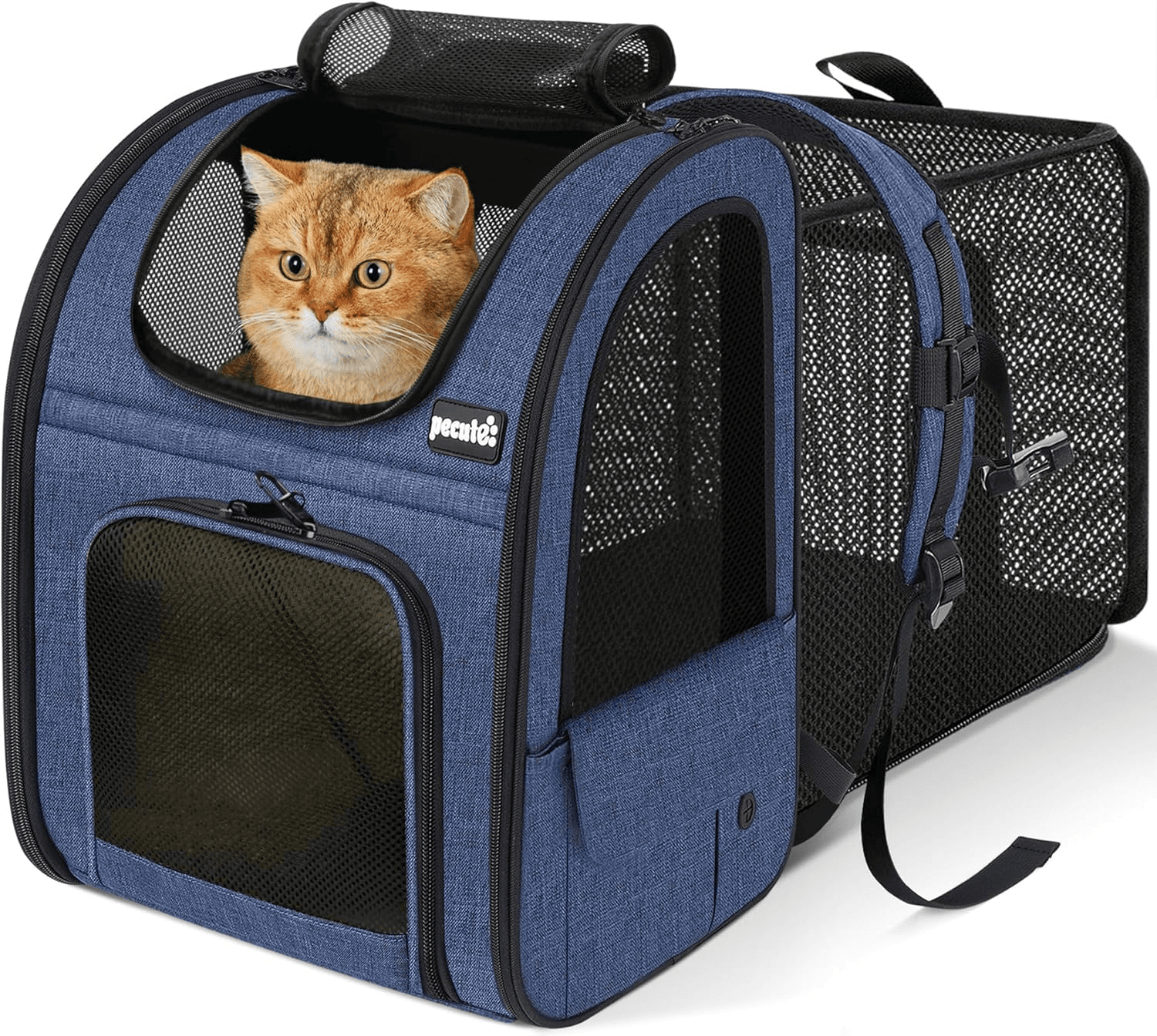 Pecute Cat Carrier Backpack