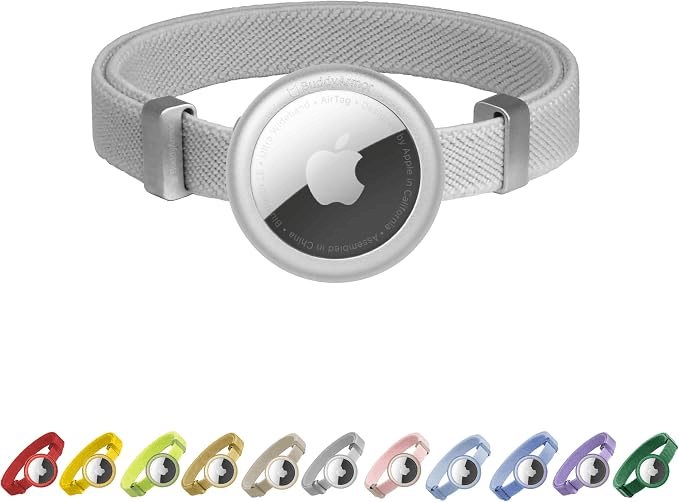 Cat Airtag Collar